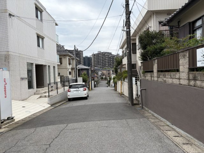 【周辺】 | 小仲台7丁目売地