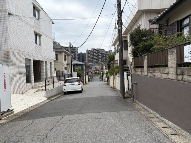 【周辺】 | 小仲台7丁目売地