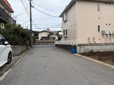 【周辺】 | 小仲台7丁目売地