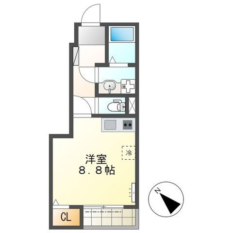 【間取り】 | ユーカリが丘　富士