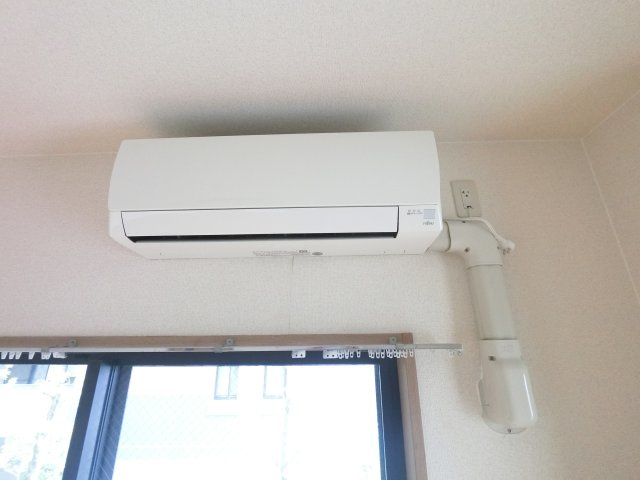 ウェルフェア富浜の設備