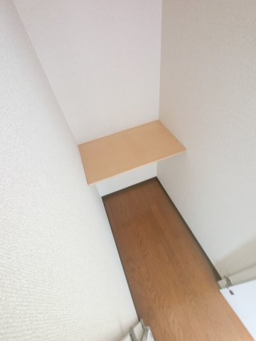 ウェルフェア富浜の収納