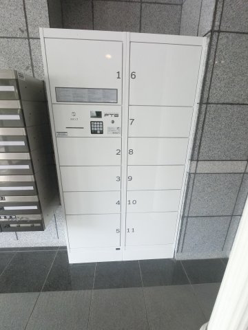 ウェルフェア富浜の設備