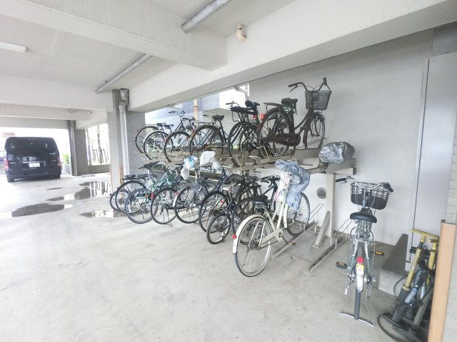 ウェルフェア富浜のその他共用部分