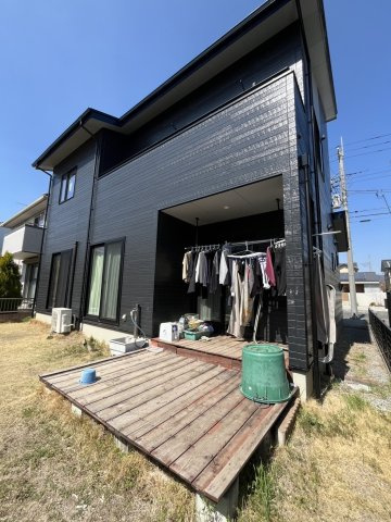 栃木市岩舟町静香の外観