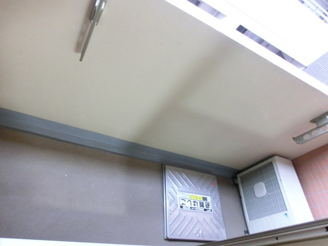 【バルコニー】スカイコート銀座東第2