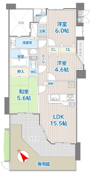 ライオンズガーデンシティ南行徳