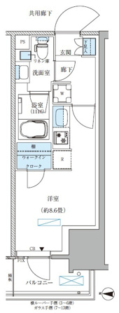 パークアクシス西大島コンフォートスクエア