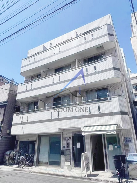 アンプリル押上
