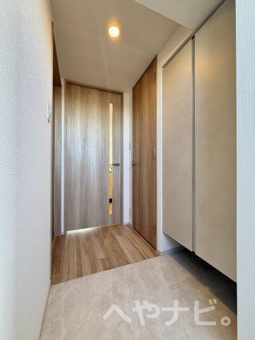 【玄関】 | S-RESIDENCE高岳ardent | ★玄関