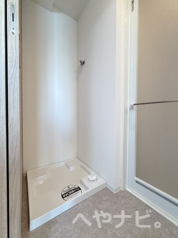 【設備】 | S-RESIDENCE高岳ardent | ★室内洗濯機置場
