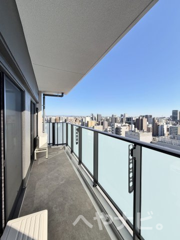 【バルコニー】 | S-RESIDENCE高岳ardent | ★バルコニー