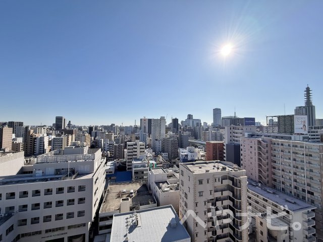 【展望】 | S-RESIDENCE高岳ardent | ★眺望