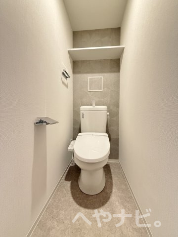 【トイレ】 | S-RESIDENCE高岳ardent | ★トイレ