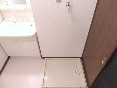 オークランドハイツのエントランス
