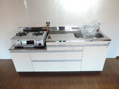 オークランドハイツのキッチン
