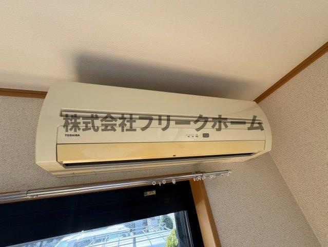 武蔵野市境南町３丁目のアパートの設備