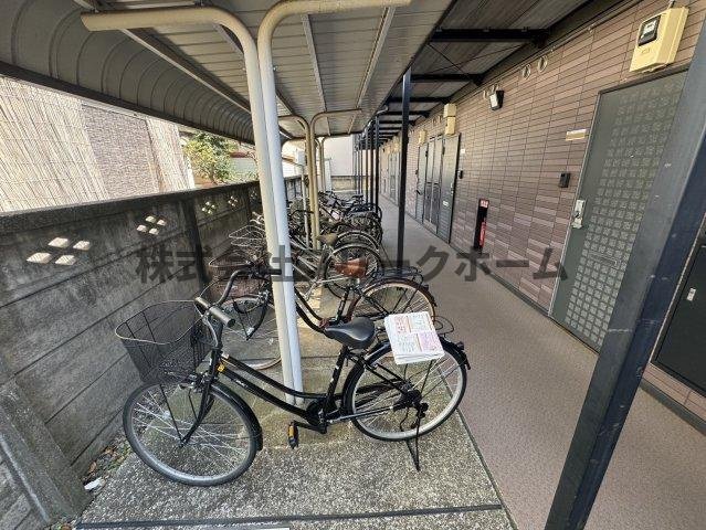 武蔵野市境南町３丁目のアパートのその他共用部分