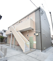 The　FLAT　淵野辺の画像