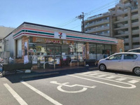 セブンイレブン上福岡…まで212m