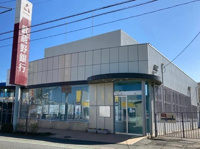 武蔵野銀行大井支店まで117m