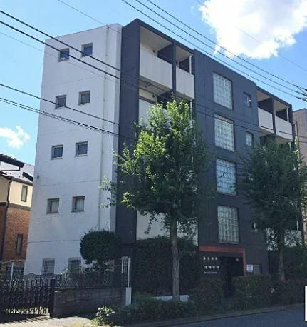 ビバリーホームズ豊島園Ⅱの外観