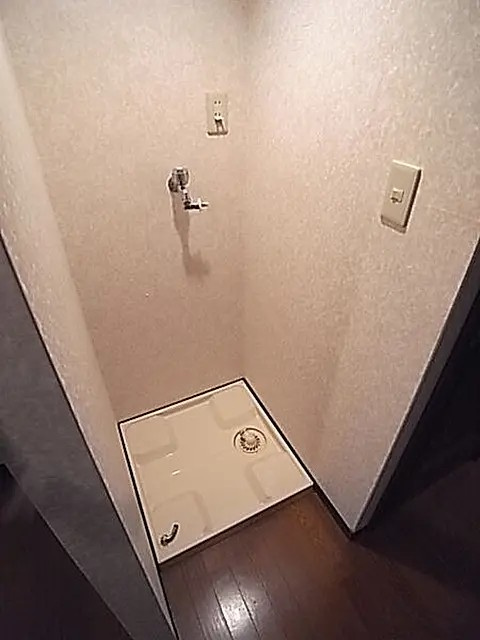シャトルＫの洗面所