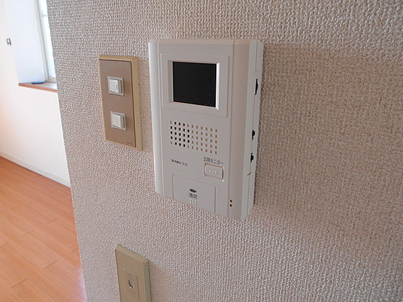 シティーホームズ六甲のセキュリティ