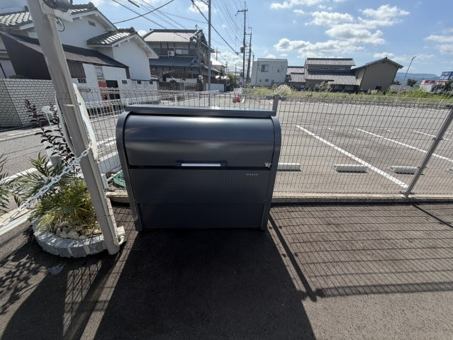 【その他共用部分】 | ノワールコート | 敷地内ゴミ捨場