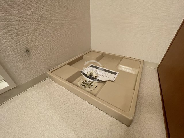 ウィスタリア京橋の設備|ウィスタリア京橋　洗濯パン