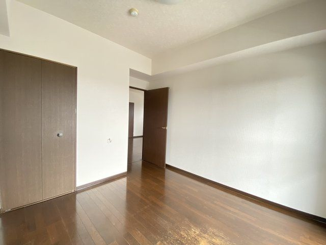 Ｍ－ＰＡＲＴⅢ日暮ビルの寝室