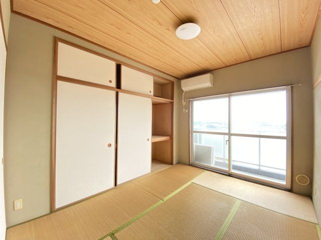 Ｍ－ＰＡＲＴⅢ日暮ビルの和室
