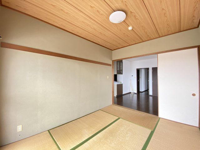 Ｍ－ＰＡＲＴⅢ日暮ビルの寝室