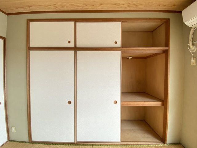 Ｍ－ＰＡＲＴⅢ日暮ビルの収納