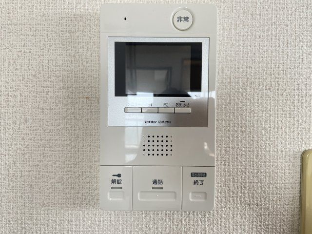 Ｍ－ＰＡＲＴⅢ日暮ビルのセキュリティ