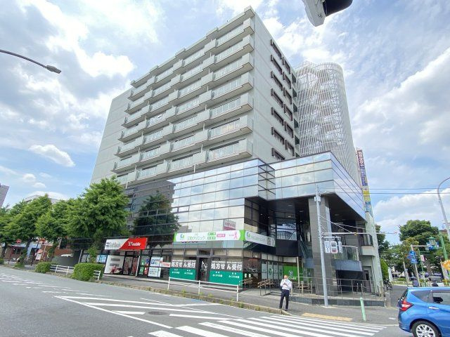 Ｍ－ＰＡＲＴⅢ日暮ビル