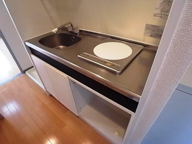 アーバンヒルズ吾妻橋のキッチン