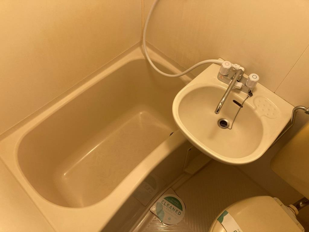 アーバンヒルズ吾妻橋の洗面所
