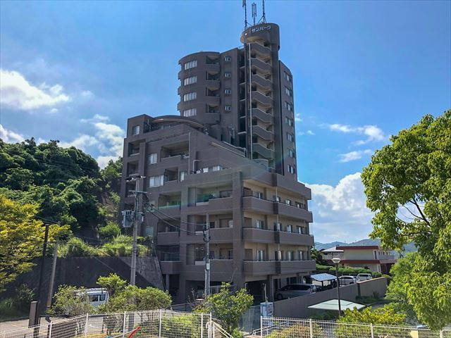 サンパーク守恒