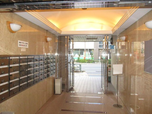 ベイアルファ南大塚のその他共用部分
