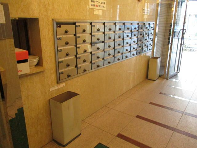 ベイアルファ南大塚の設備