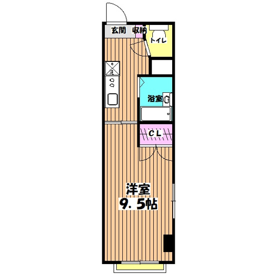 【間取り】 | クレセントKOYO