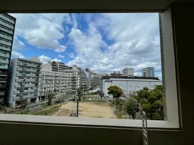 セントロイヤルクラブ新大阪の展望