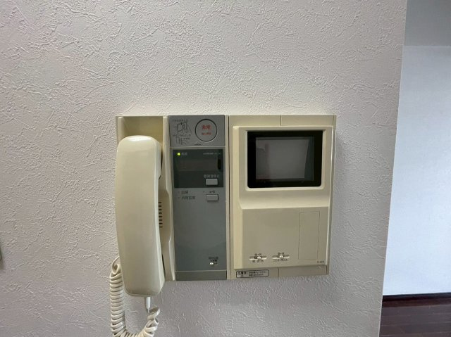 セントロイヤルクラブ新大阪のセキュリティ