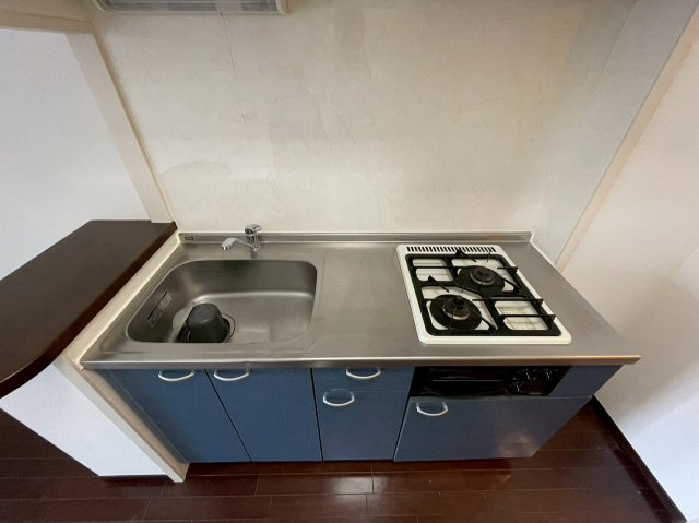 セントロイヤルクラブ新大阪のキッチン