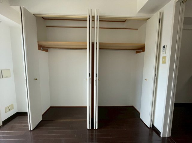 セントロイヤルクラブ新大阪の収納