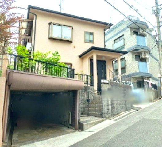 西岡本6丁目