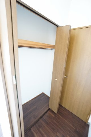 【収納】 | エコガーデンA棟 | ※同物件・同タイプの写真です