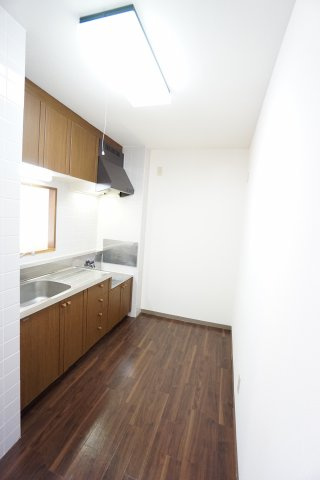 【キッチン】 | エコガーデンA棟 | ※同物件、同タイプのお部屋です
