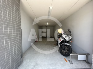La Douceur都島高倉町のその他共用部分|La　Douceur都島高倉町（ラドゥセール都島高倉町）　バイク置場